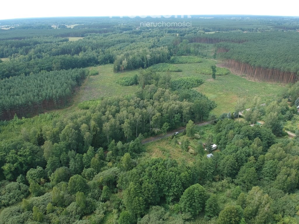 Działka budowlana na sprzedaż Brzeźce, Brzozowa  1 000m2 Foto 6