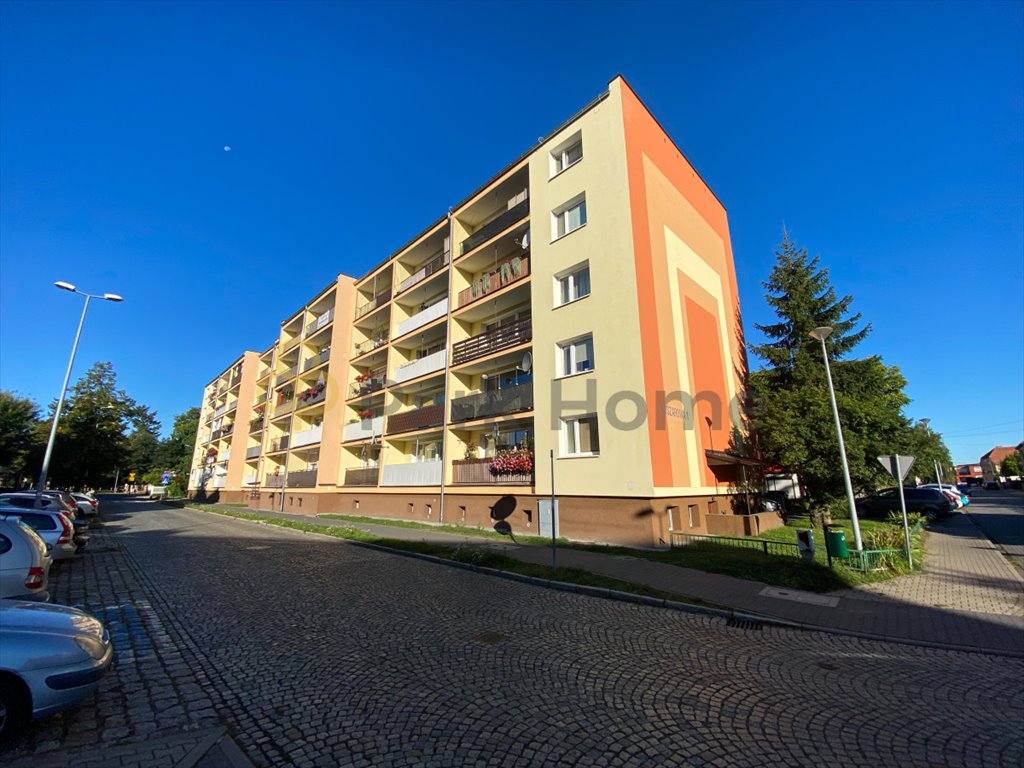 Mieszkanie dwupokojowe na sprzedaż Sulechów  51m2 Foto 1