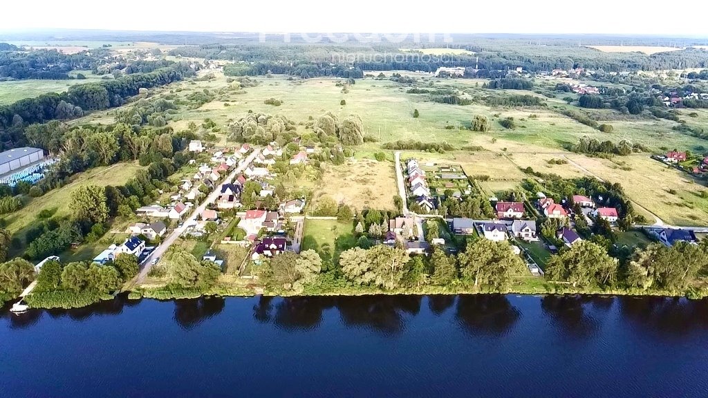 Działka budowlana na sprzedaż Gryfino  1 800m2 Foto 3