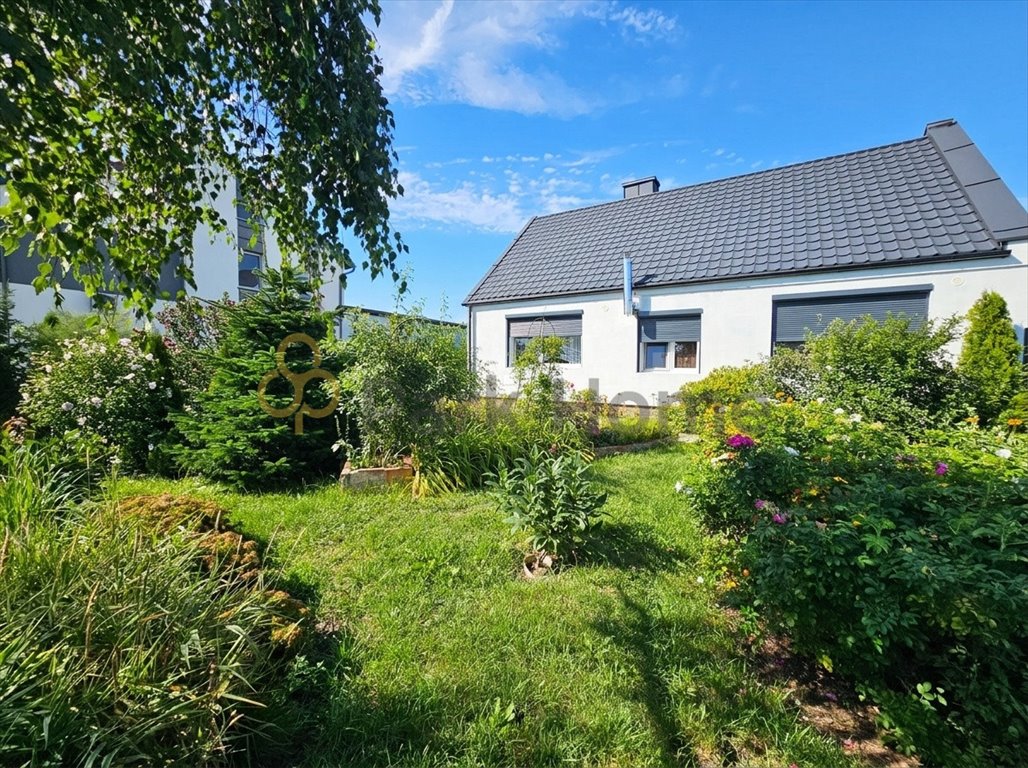 Dom z klimatem, ogród i garaż w Górce - zapraszam Górka  102m2 Foto 1