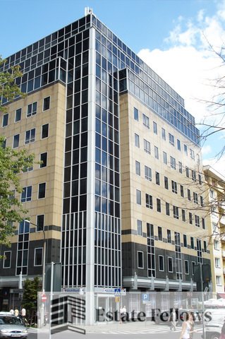 Na wynajem nowoczesny lokal biurowy 431 m² w centrum Warszawy Warszawa, Śródmieście, Emilii Plater  431m2 Foto 1