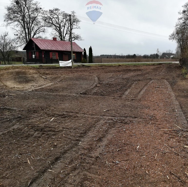 Działka budowlana na sprzedaż Kondrajec  4 500m2 Foto 2