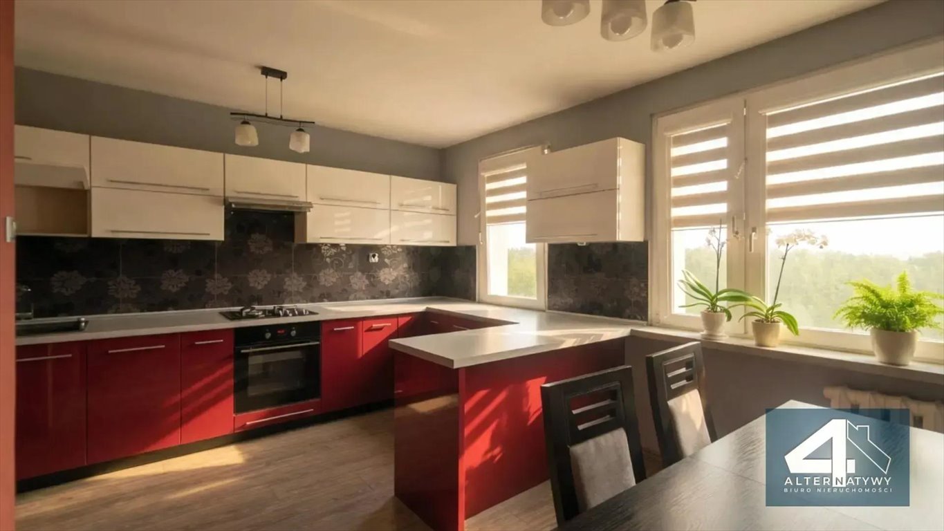Przestronne 62 m² z balkonem, nowoczesna kuchnia - polecam! Bełchatów, Piastowska 1  62m2 Foto 1