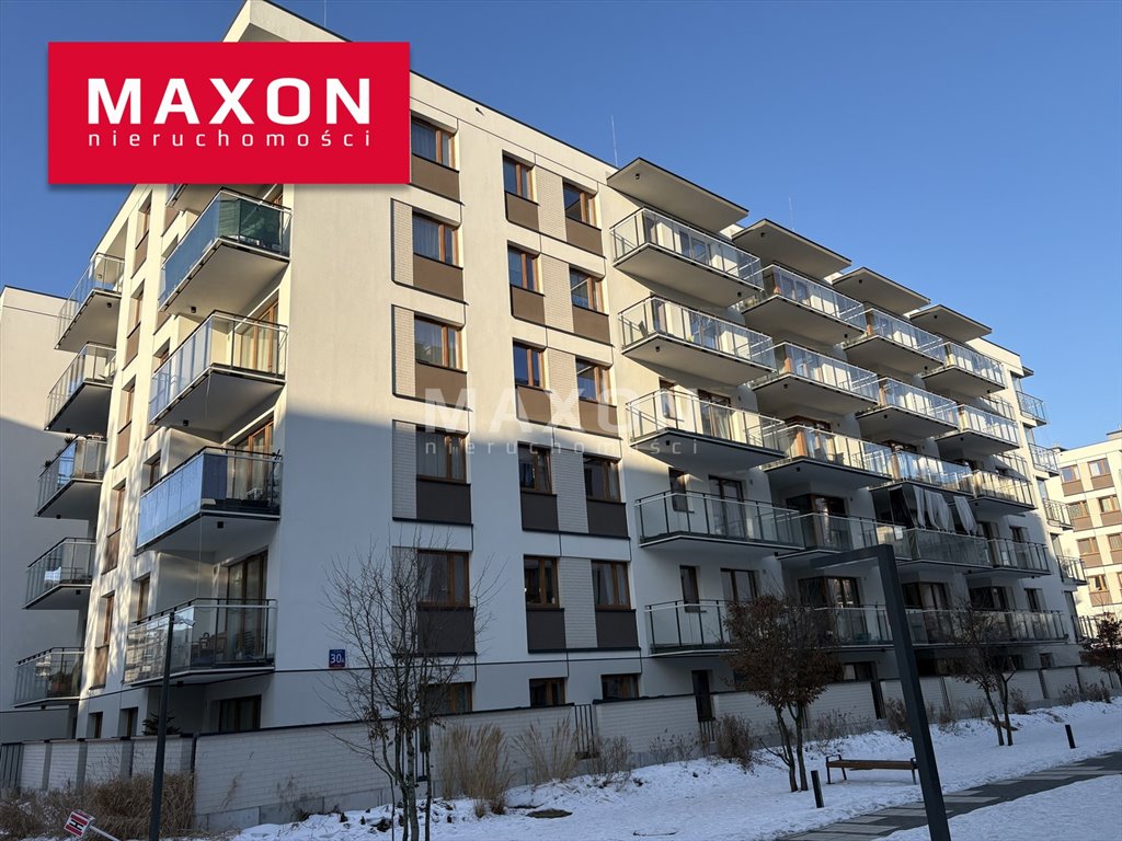 Nowoczesne 3-pokojowe mieszkanie z balkonem, garażem i windą Warszawa, Praga-Południe, ul. Żupnicza  64m2 Foto 1