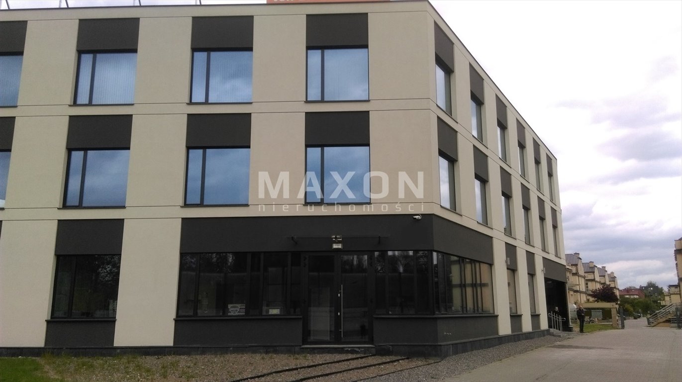 Nowoczesne biuro 291 m² z open space i salą konferencyjną Warszawa, Wawer, ul. Wał Miedzeszyński  291m2 Foto 1