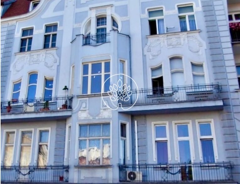 Przestronny lokal biurowy w zabytkowej kamienicy, 158 m² Bydgoszcz, Śródmieście  159m2 Foto 1