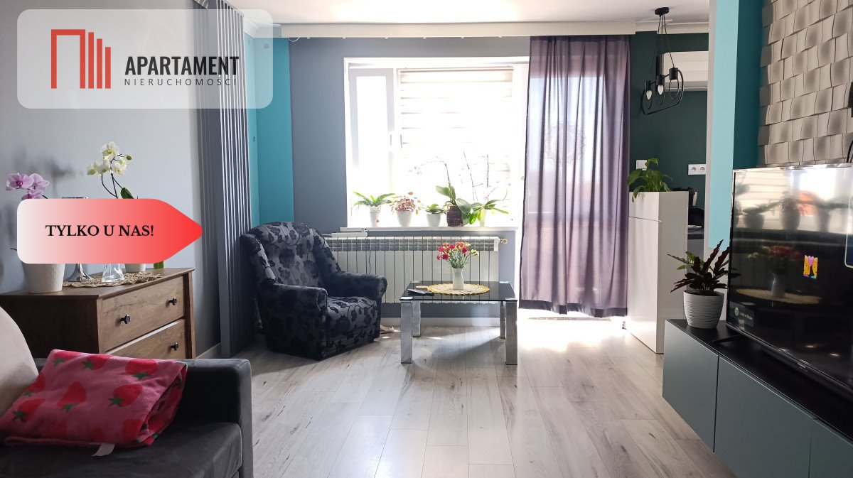 Mieszkanie dwupokojowe na sprzedaż Milicz, Rynek  46m2 Foto 1