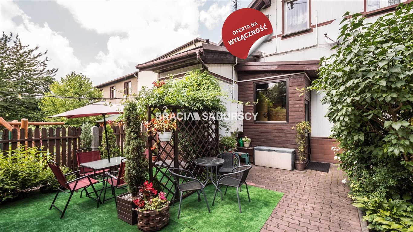 Dom z potencjałem w centrum Chrzanowa z budynkiem usługowym Chrzanów, Centrum, Kadłubek  231m2 Foto 1