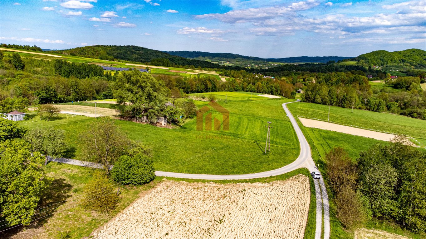 Działka budowlana na sprzedaż Jodłowa  2 700m2 Foto 7