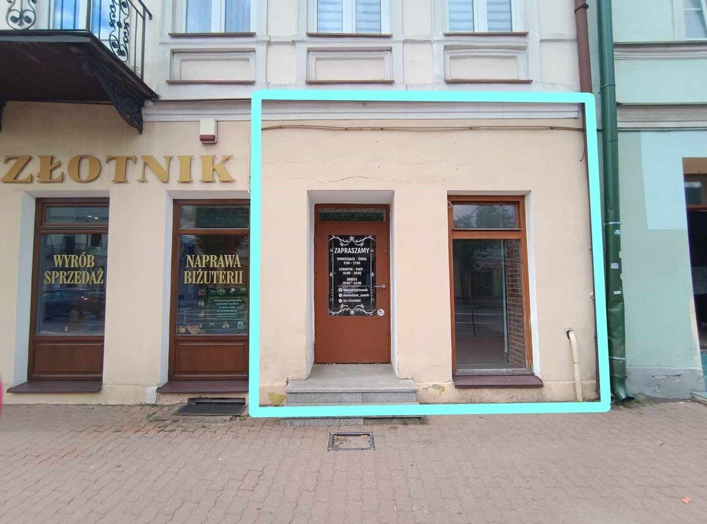 Lokal użytkowy na wynajem Suwałki  30m2 Foto 2