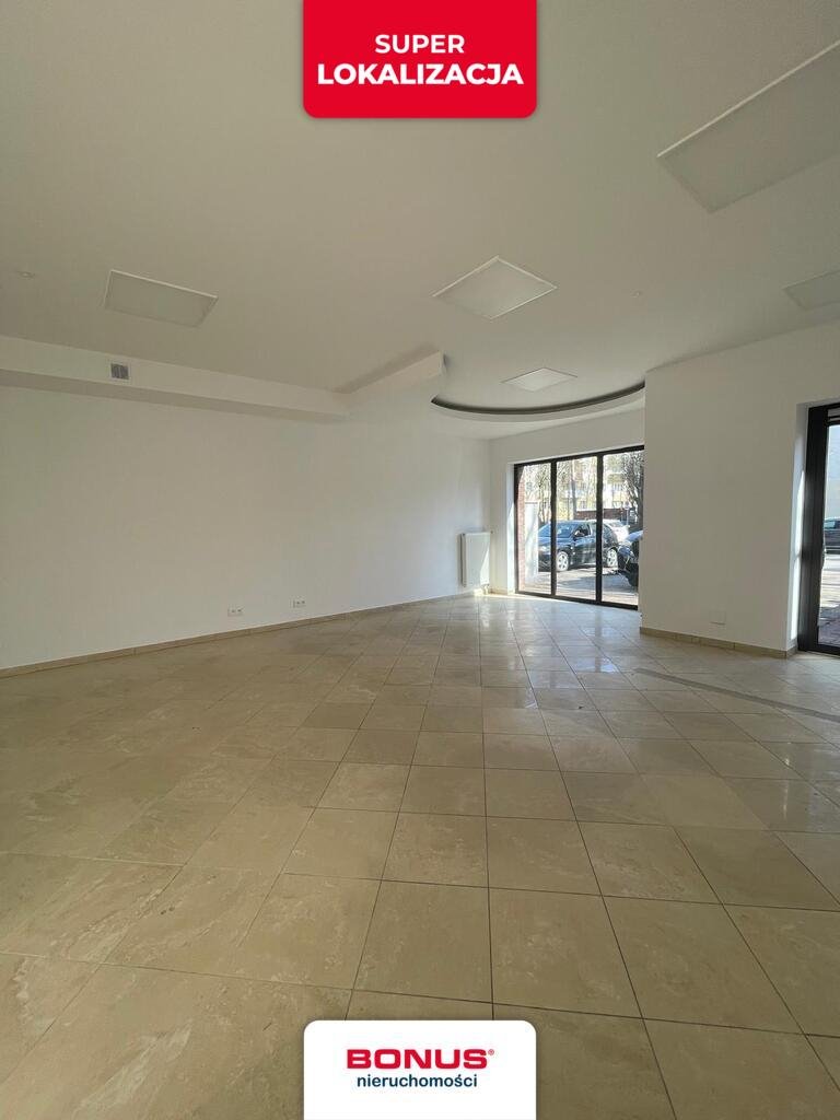 Lokal usługowy 62 m² z witryną i parkingiem polecam Legionowo  62m2 Foto 1