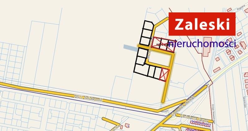 Działka budowlana na sprzedaż Pruszcz Gdański, Jerzego Kuleja 1 002m2 Foto 1 Działka budowlana na sprzedaż Pruszcz Gdański, Jerzego Kuleja 1 002m2 Foto 1