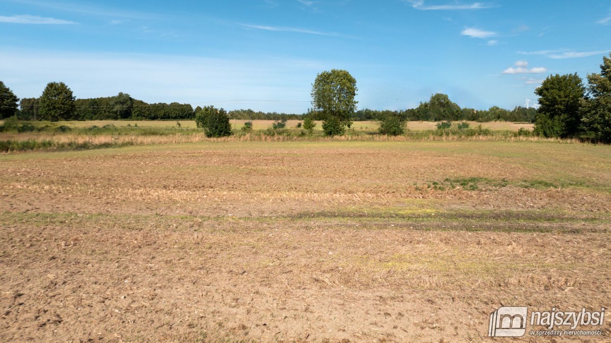 Działka budowlana na sprzedaż Gościno  1 000m2 Foto 8