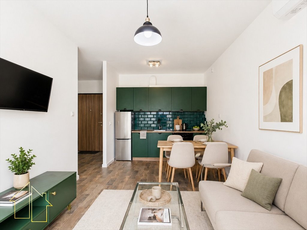 Zapraszam do nowoczesnego 3-pokojowego mieszkania z balkonem w Ursusie Warszawa, Ursus, Edwarda Habicha 14  52m2 Foto 1