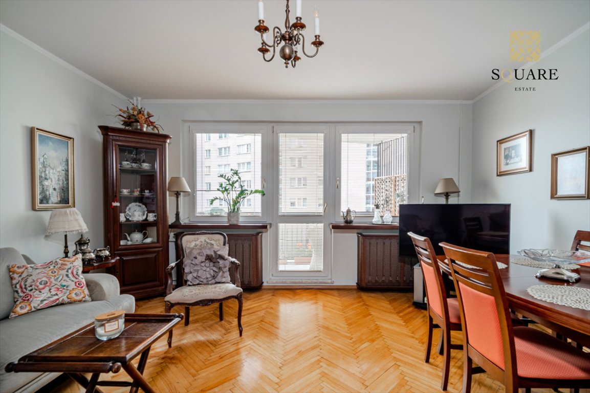 Mieszkanie trzypokojowe na sprzedaż Warszawa, Praga-Południe Gocław, Salamandry  68m2 Foto 1