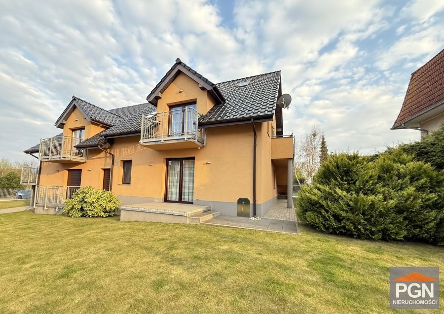 Dom 257m2 blisko morza z 7 miejscami parkingowymi Niechorze  257m2 Foto 1