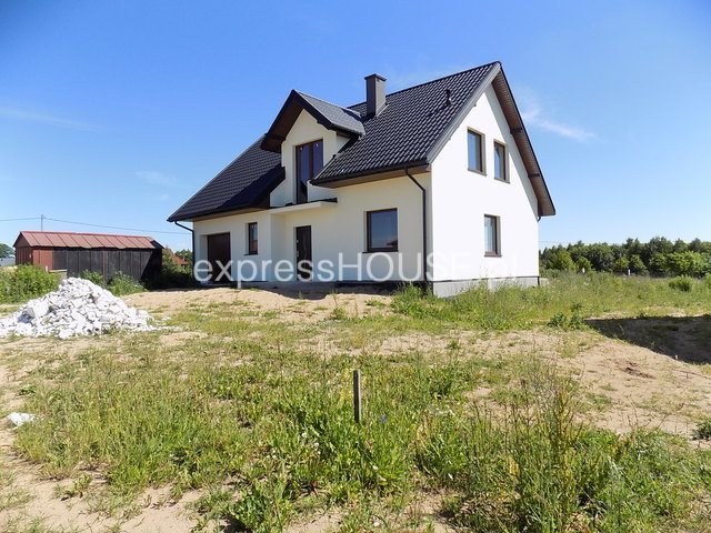 Dom na sprzedaż Białystok, Dojlidy Górne 140m2 Foto 1 Dom na sprzedaż Białystok, Dojlidy Górne 140m2 Foto 1