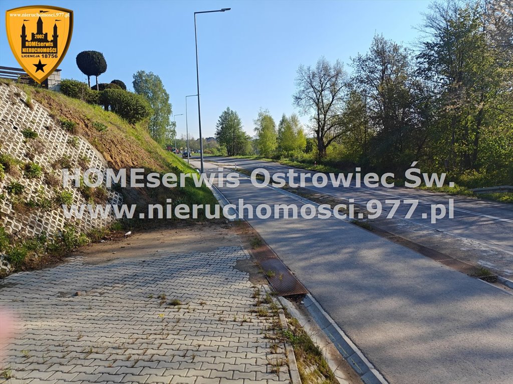 Działka inna na sprzedaż Łagów  2 032m2 Foto 4