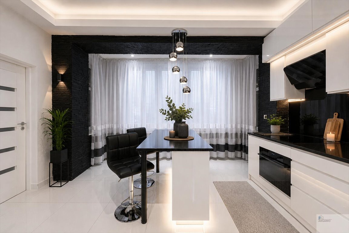Ekskluzywny apartament w Nikiszowcu z kominkiem i dużą piwnicą Katowice, Rymarska  69m2 Foto 1