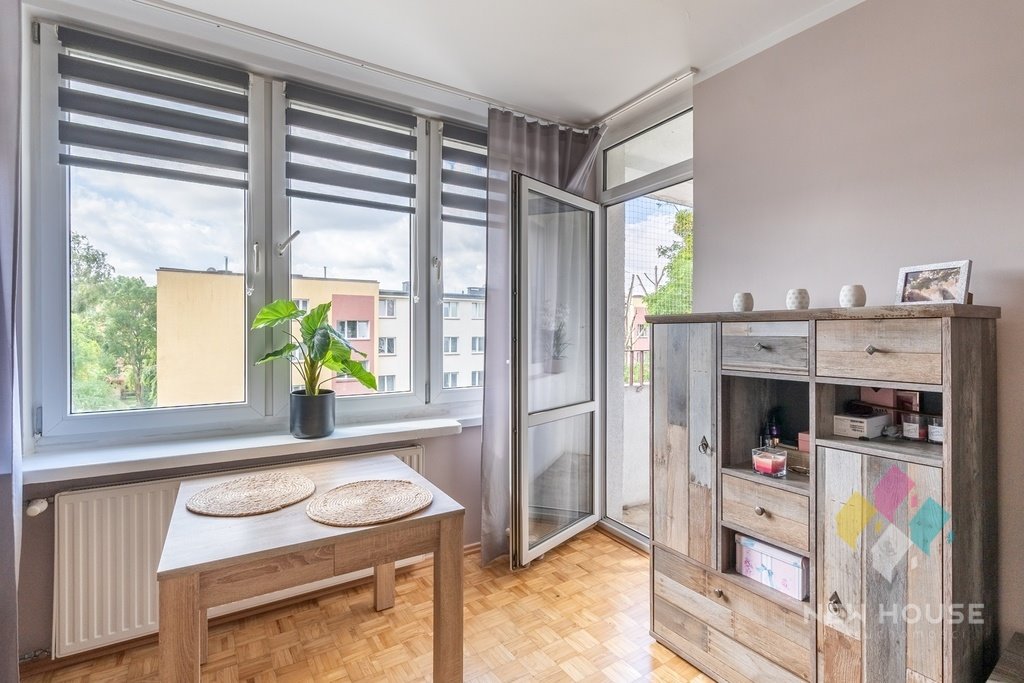 Mieszkanie trzypokojowe na sprzedaż Olsztyn, Kętrzyńskiego, Jasna  49m2 Foto 1