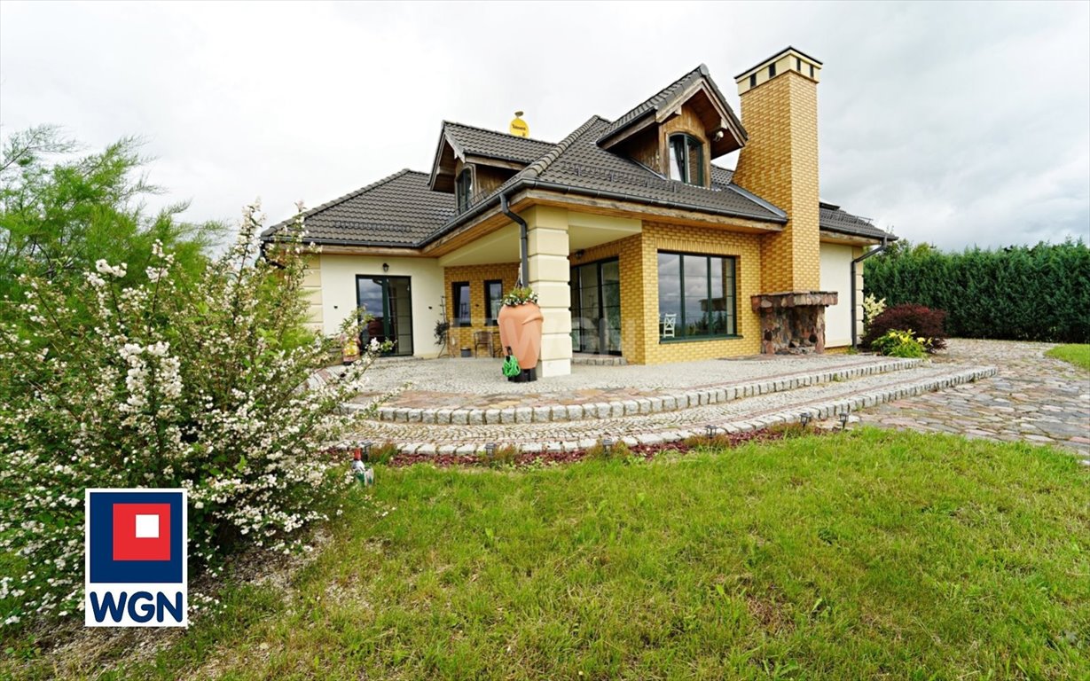 Przestronny dom 203 m² z ogrodem (Komorowo Żuławskie) Komorowo Żuławskie, Komorowo Żuławskie, Komorowo Żuławskie  203m2 Foto 1