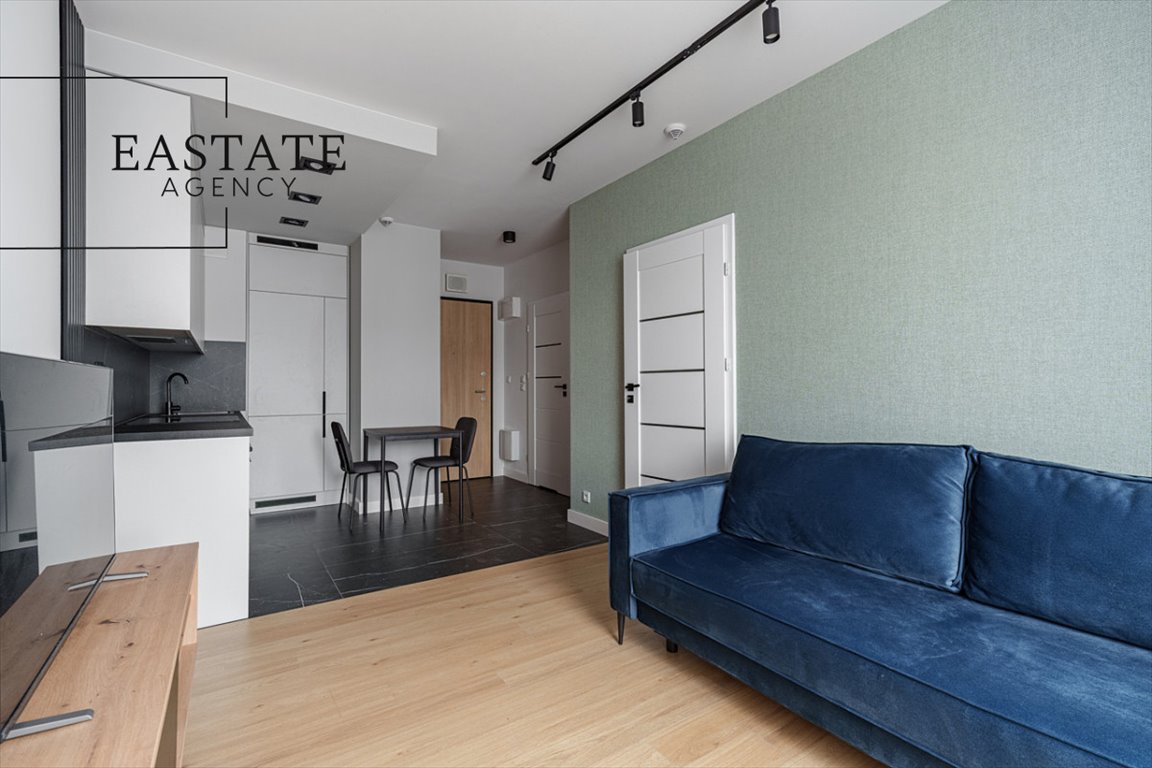 Nowoczesne 2-pokojowe mieszkanie 34 m² z siłownią i recepcją Warszawa, Włochy Nowe Włochy, Wiktoryn  34m2 Foto 1