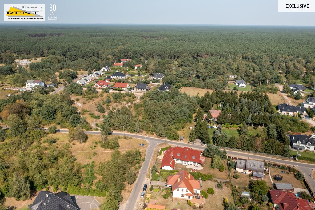 Działka budowlana na sprzedaż Szczecin, Borsucza  5 042m2 Foto 6