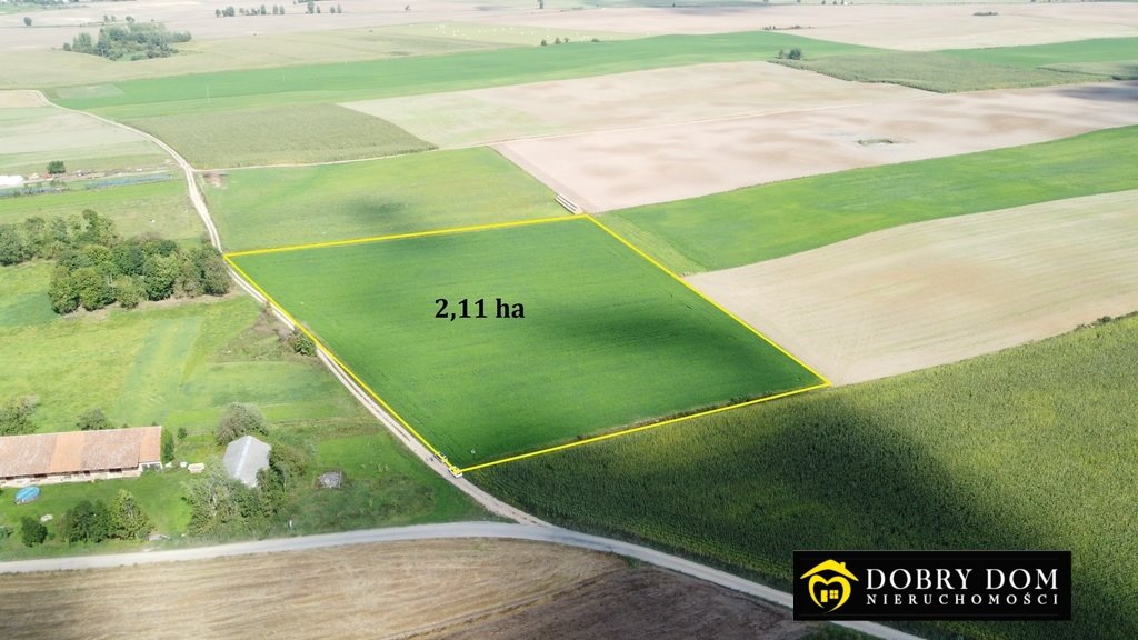 Działka rolna na sprzedaż Stożne  21 129m2 Foto 1