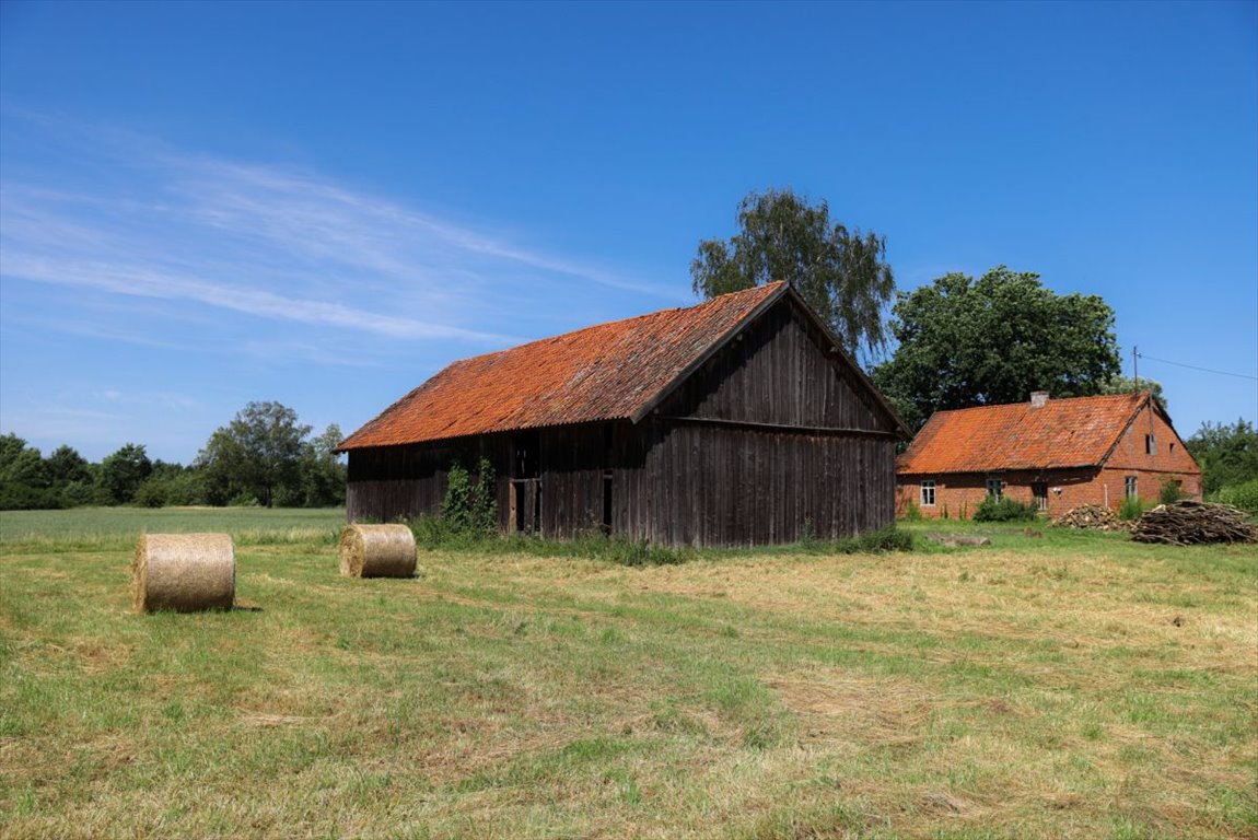 Działka siedliskowa na sprzedaż Stare Siedlisko  135 470m2 Foto 1