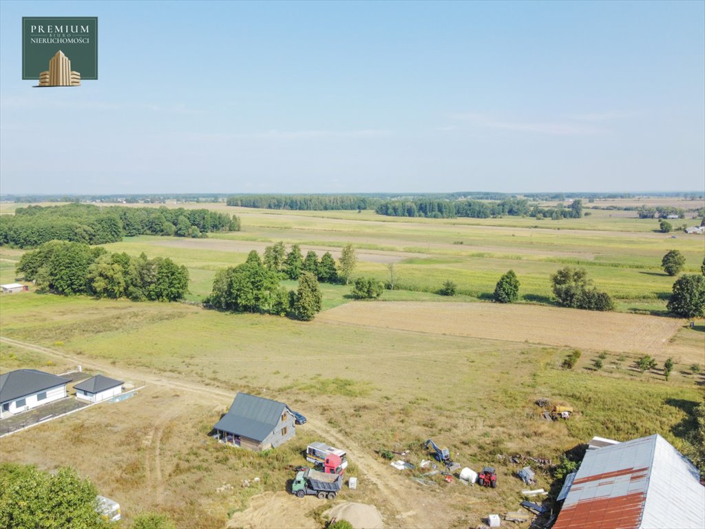 Działka budowlana na sprzedaż Krypno Kościelne  1 590m2 Foto 4