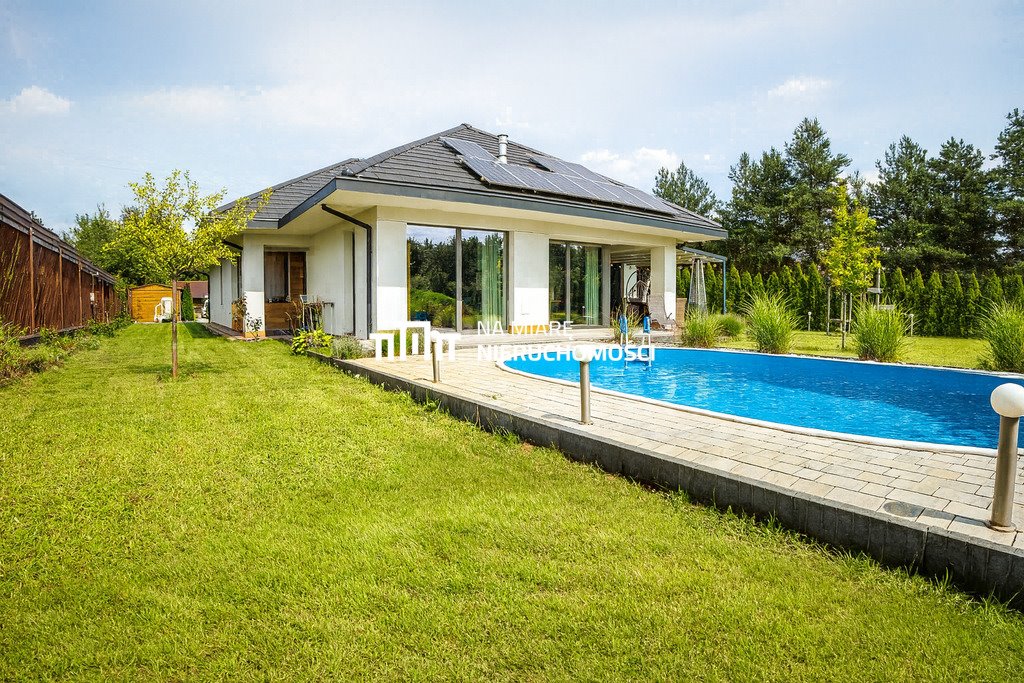 Dom na sprzedaż Pysznica, Słoneczna  165m2 Foto 1