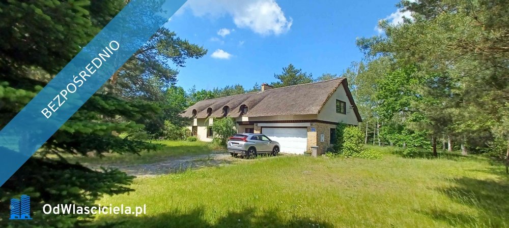 Zapraszam do domu 280 m² w Czarnym Lesie z dużym ogrodem Czarny Las  280m2 Foto 1