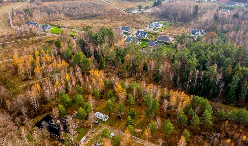 Działka budowlana na sprzedaż Grabówka, Lawendowa  3 290m2 Foto 7