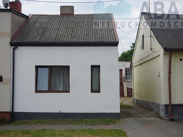 Dom na sprzedaż Brudzew, Mickiewicza  30m2 Foto 1
