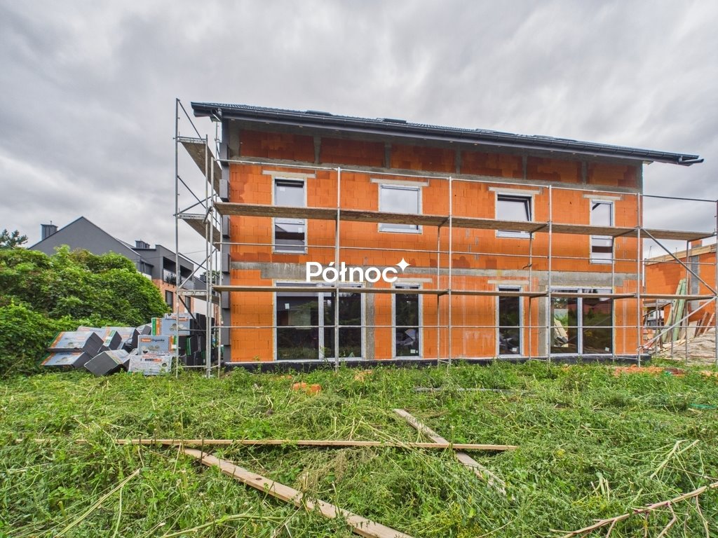 Nowy dom 113,5 m² z ogródkiem w Markach - polecam!: Marki: Długa