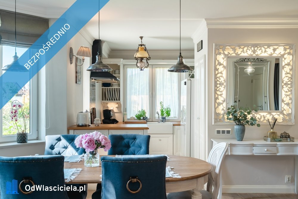 Dom z ogrodem 143 m² w Lesznowoli (gotowy do zamieszkania) Lesznowola, Okrężna  124m2 Foto 1