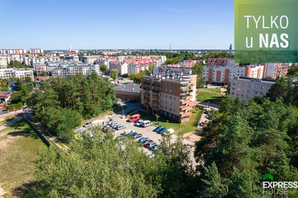 Mieszkanie dwupokojowe na sprzedaż Białystok, Os. Leśna Dolina, św. Andrzeja Boboli  40m2 Foto 14