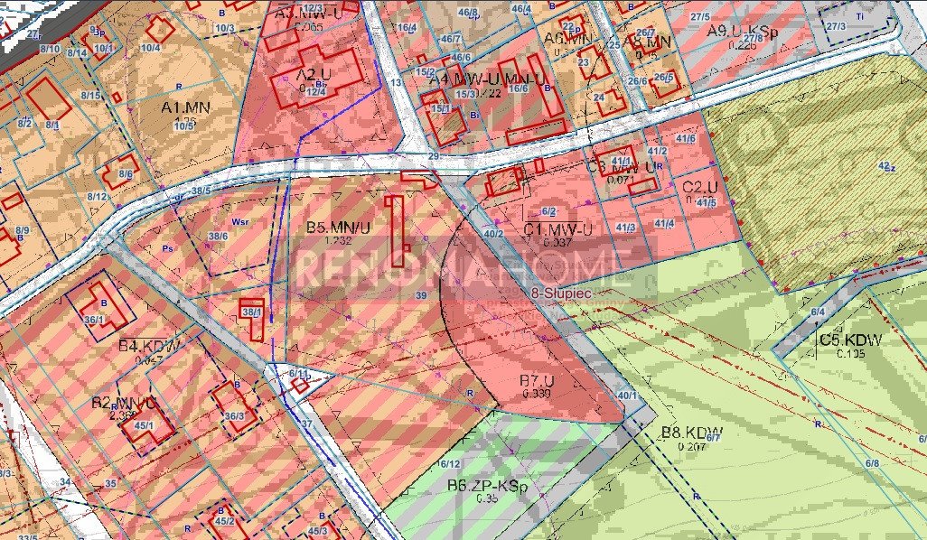 Działka 10 021 m2 pod zabudowę w Nowej Rudzie Nowa Ruda, Słupiec  10 021m2 Foto 1