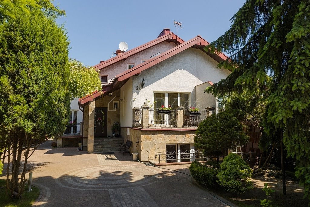 Dom na sprzedaż Piastów, ppłk. Leopolda Lisa-Kuli  215m2 Foto 2