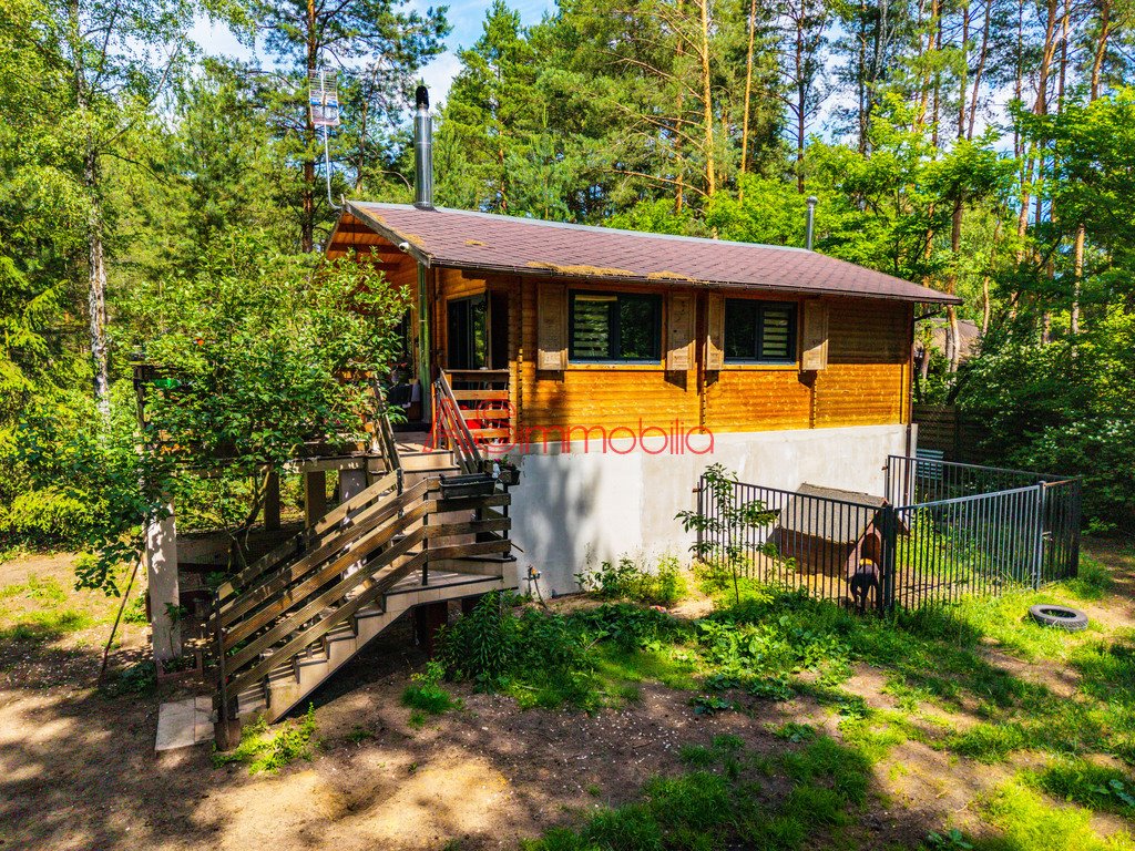 Zapraszam do domu 82 m² z dużą działką 939 m² w Marianowie Marianów  82m2 Foto 1