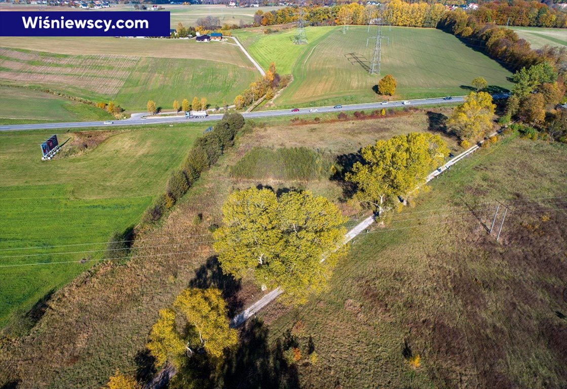 Działka budowlana na sprzedaż Leźno  3 263m2 Foto 3