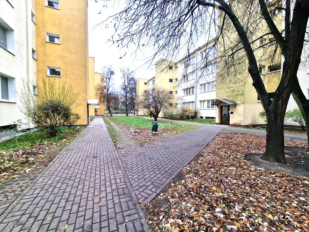 Mieszkanie trzypokojowe na sprzedaż Warszawa, Bielany, Słodowiec, Magiera  46m2 Foto 16