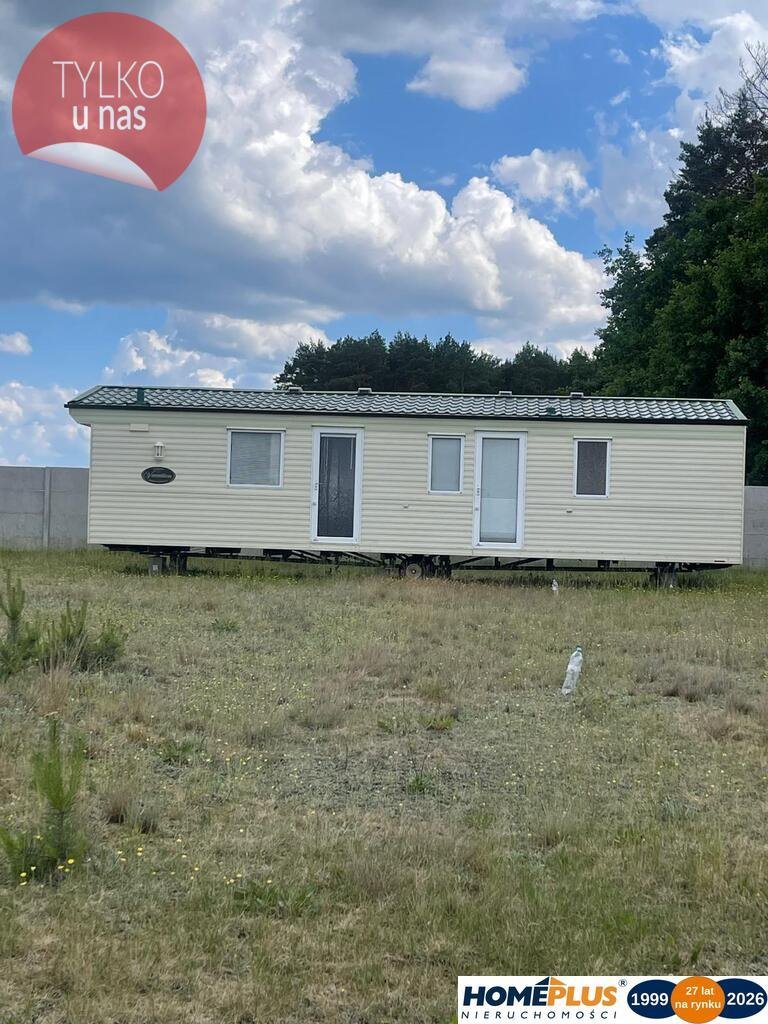 Zapraszam do zakupu działki 1200 m² z domkiem i projektem w Małopolu Małopole  1 200m2 Foto 1