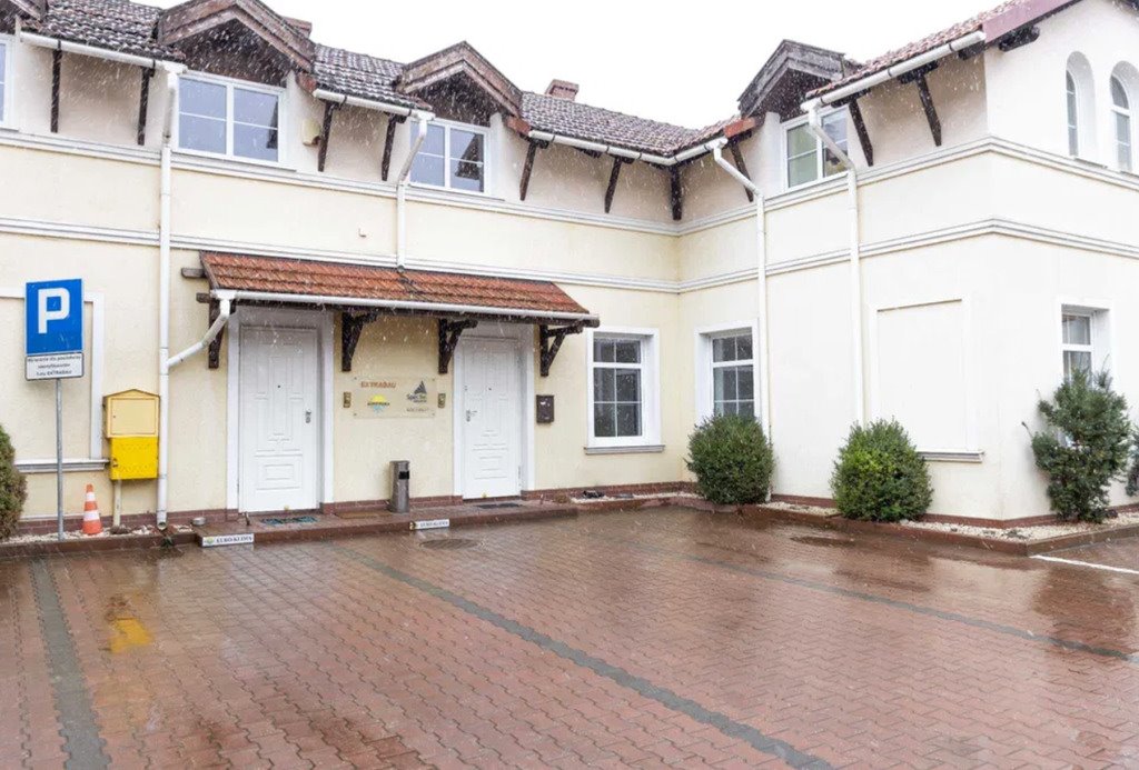 Biuro 85 m2 w Oliwie, blisko komunikacji i usług Gdańsk, Oliwa, Stary Rynek Oliwski  85m2 Foto 1