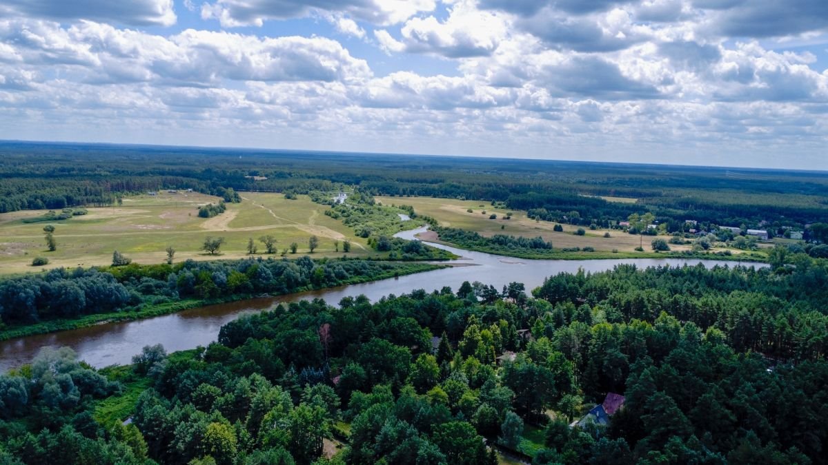 Działka rekreacyjna na sprzedaż Brańszczyk, Brańszczyk-Nakieł, Spokojna  1 144m2 Foto 7