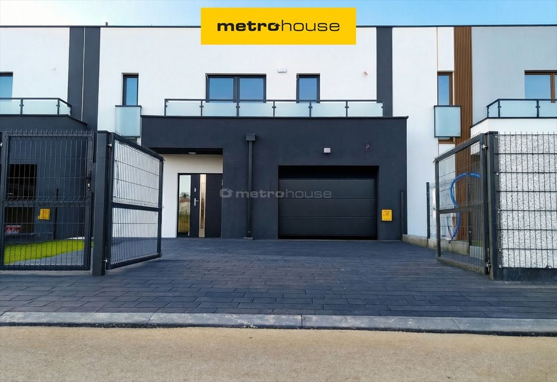 Nowoczesny dom 150 m² z tarasem i ogrodem w Bilczy Bilcza, Bukowa  150m2 Foto 1