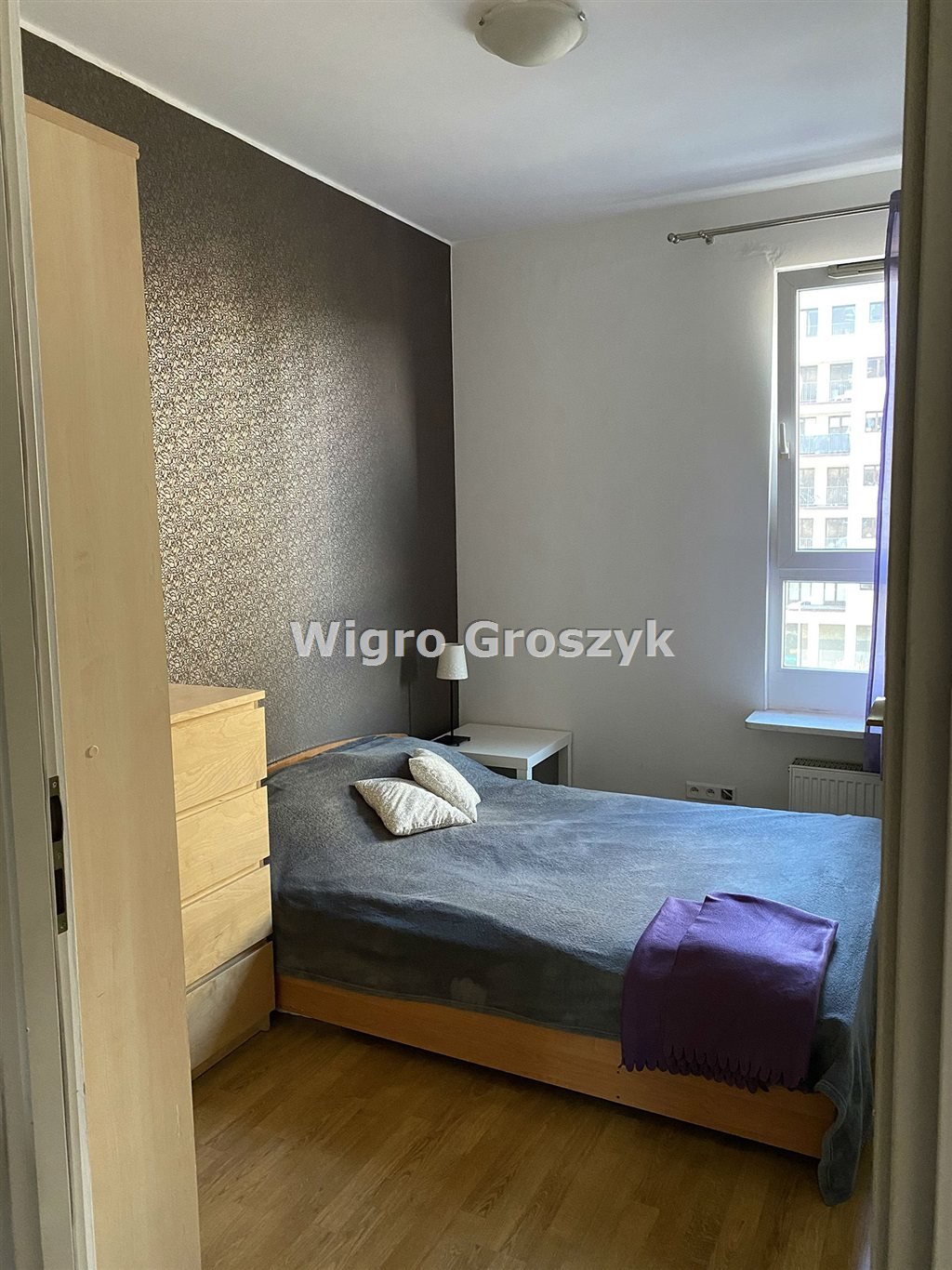 Mieszkanie dwupokojowe na wynajem Warszawa, Śródmieście, Śródmieście, Inflancka  39m2 Foto 10