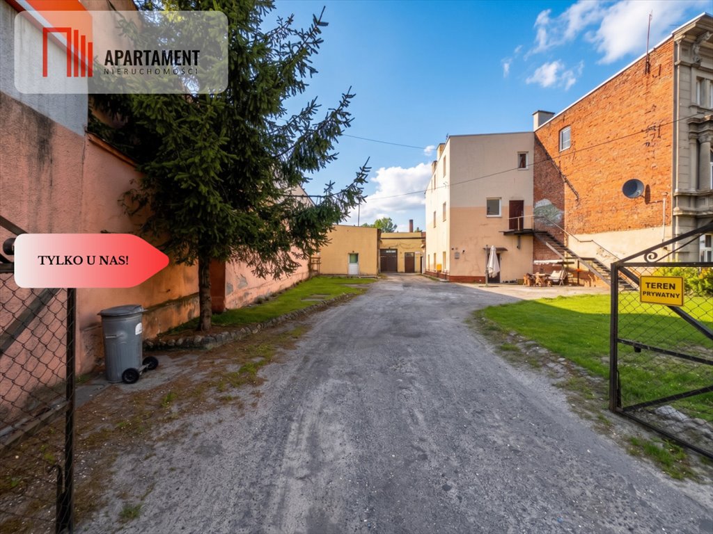 Dom wielorodzinny z warsztatem i sklepem w Kcyni Kcynia  250m2 Foto 1