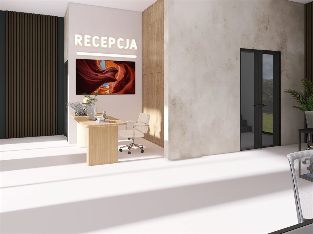 Nowoczesny budynek 340 m² z dużym potencjałem w Wawrze Warszawa, Stoczniowców  340m2 Foto 1