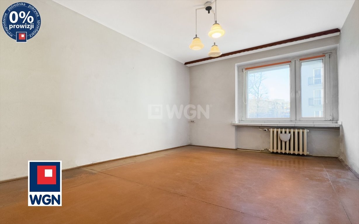 Polecam funkcjonalne 2 pokoje z możliwością aranżacji na 3 w Sosnowcu Sosnowiec, Centrum, Centrum  46m2 Foto 1
